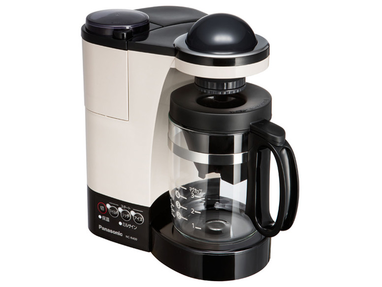 Panasonic NC-R400-R RED コーヒーメーカー　パナソニック パナソニック NC-R400-R [レッド] 価格比較 - 価格.com