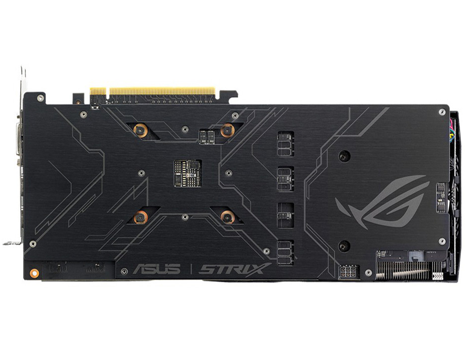 ROG STRIX-GTX1060-O6G-GAMING [PCIExp 6GB]