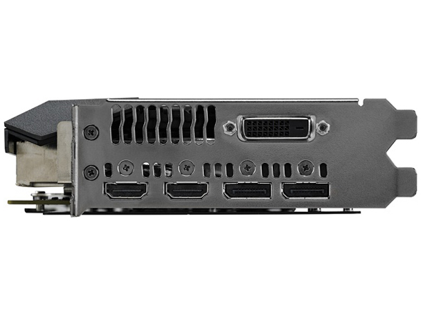 ROG STRIX-GTX1060-O6G-GAMING [PCIExp 6GB]