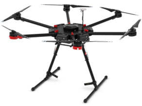 Matrice 600 �̐��i�摜