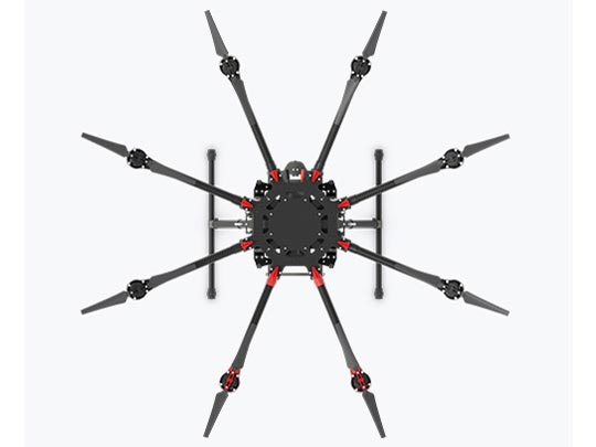 Spreading Wings S1000+