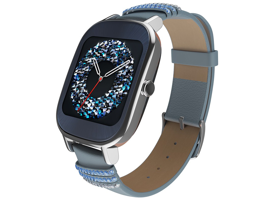 ASUS ZenWatch 2 WI502Q(BQC)-SVK04