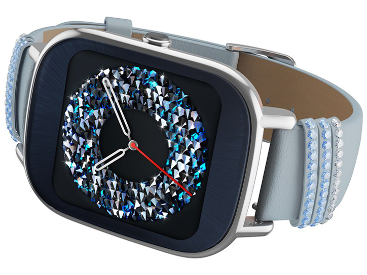 ASUS ZenWatch 2 WI502Q(BQC)-SVK04