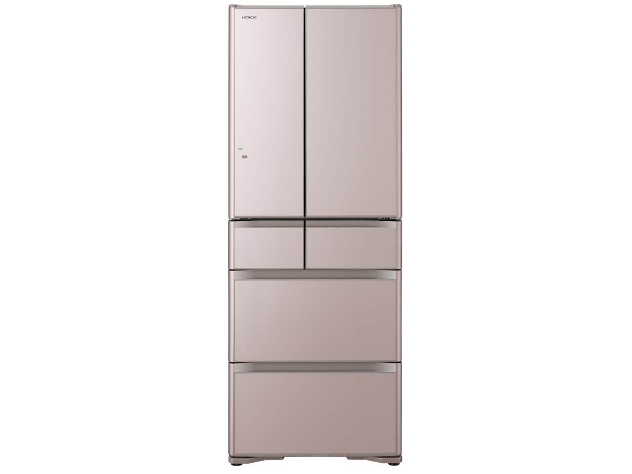 日立 真空チルド R-XG4800G(XN) [クリスタルシャンパン] 価格