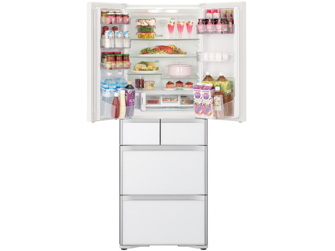 �^��`���h R-XG4300G(XW) [�N���X�^���z���C�g]