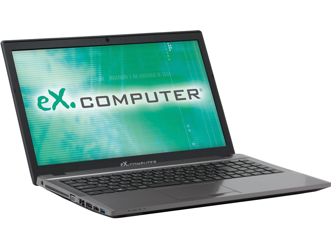 eX.computer note N1543J�V���[�Y N1543J-300/T �̐��i�摜