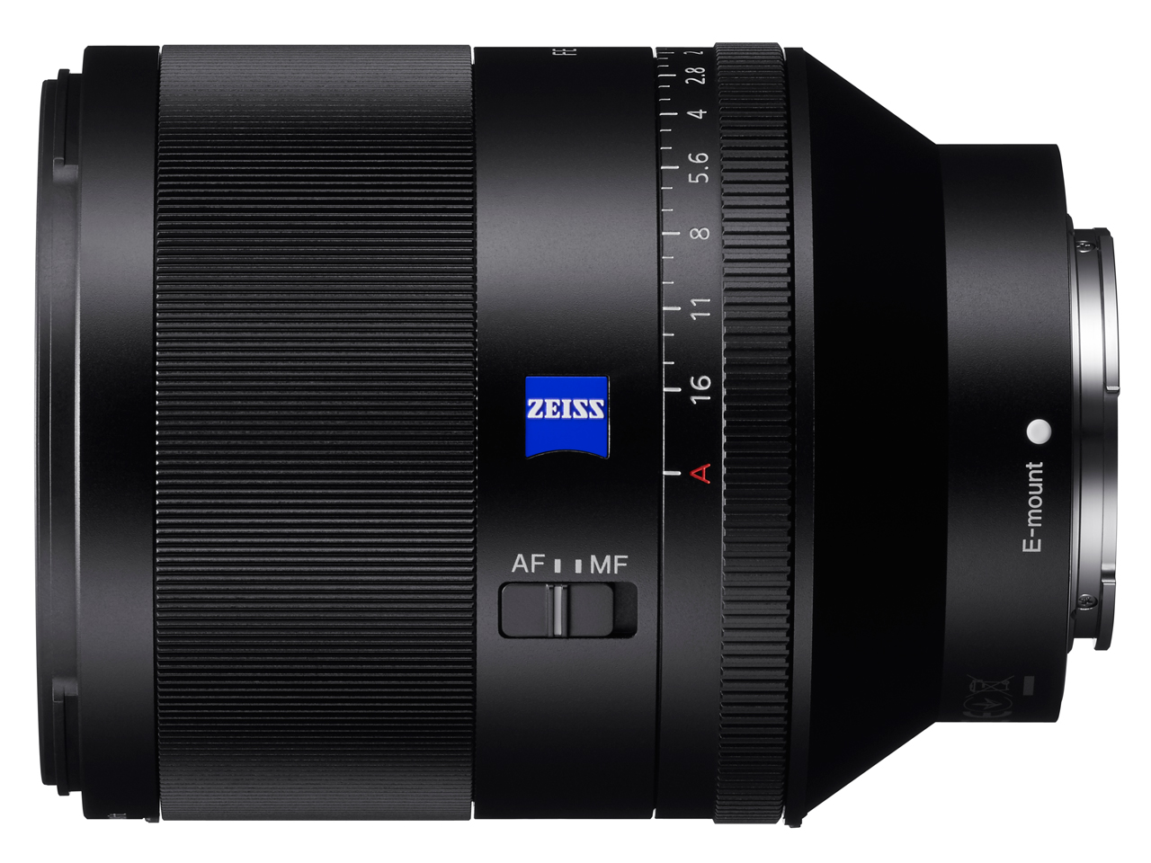 Planar T* FE 50mm F1.4 ZA SEL50F14Z