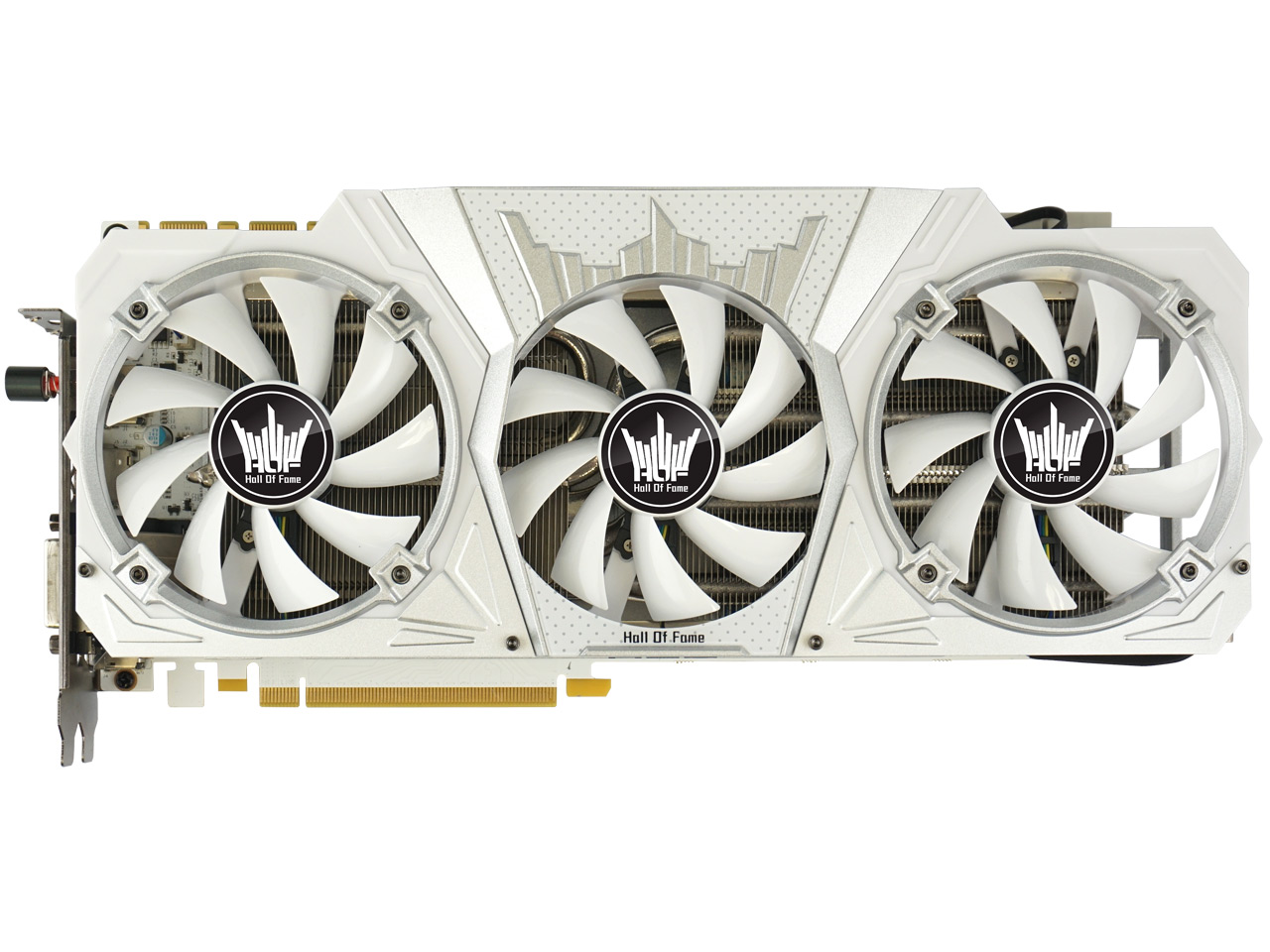 GALAX GF PGTX1070/8GD5 HOF [PCIExp 8GB]