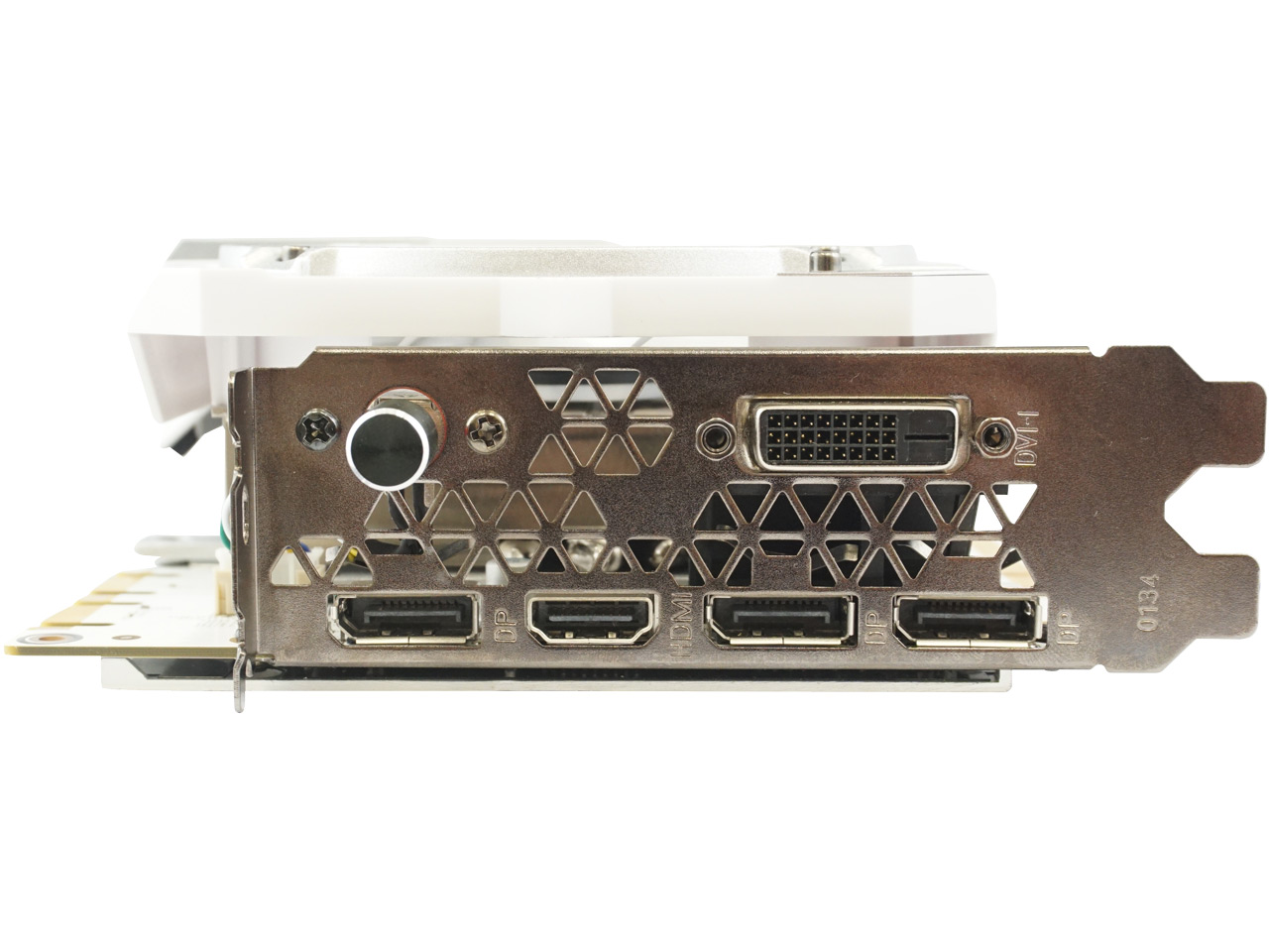 GALAX GF PGTX1070/8GD5 HOF [PCIExp 8GB]