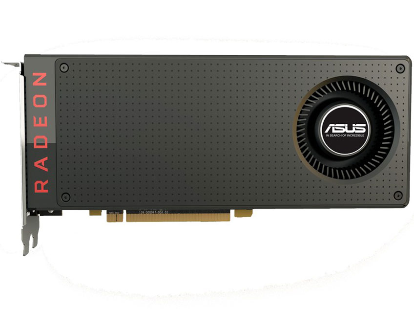 RX480-8G [PCIExp 8GB]