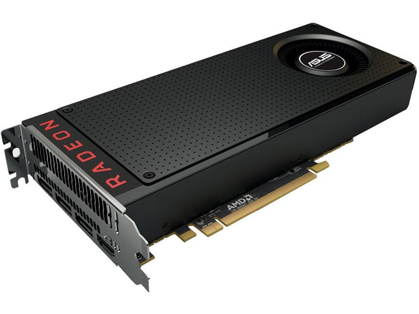 RX480-8G [PCIExp 8GB]