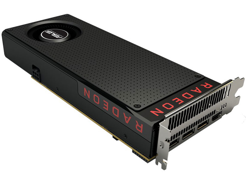 RX480-8G [PCIExp 8GB]