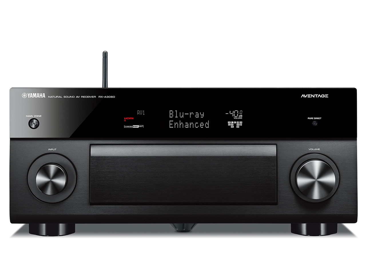 AVENTAGE RX-A3060(B) [�u���b�N] �̐��i�摜