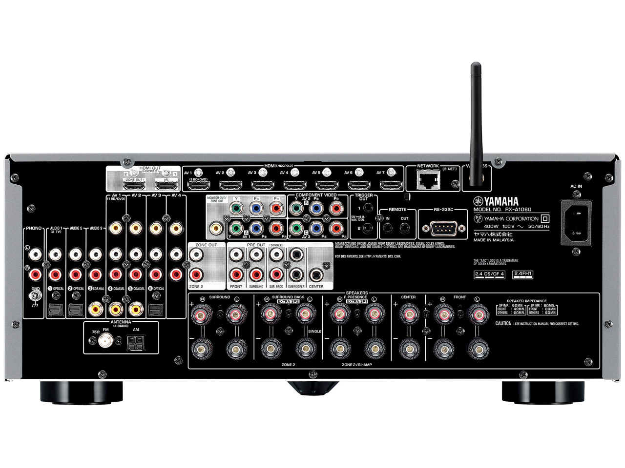 AVENTAGE RX-A1060(H) [�`�^��]