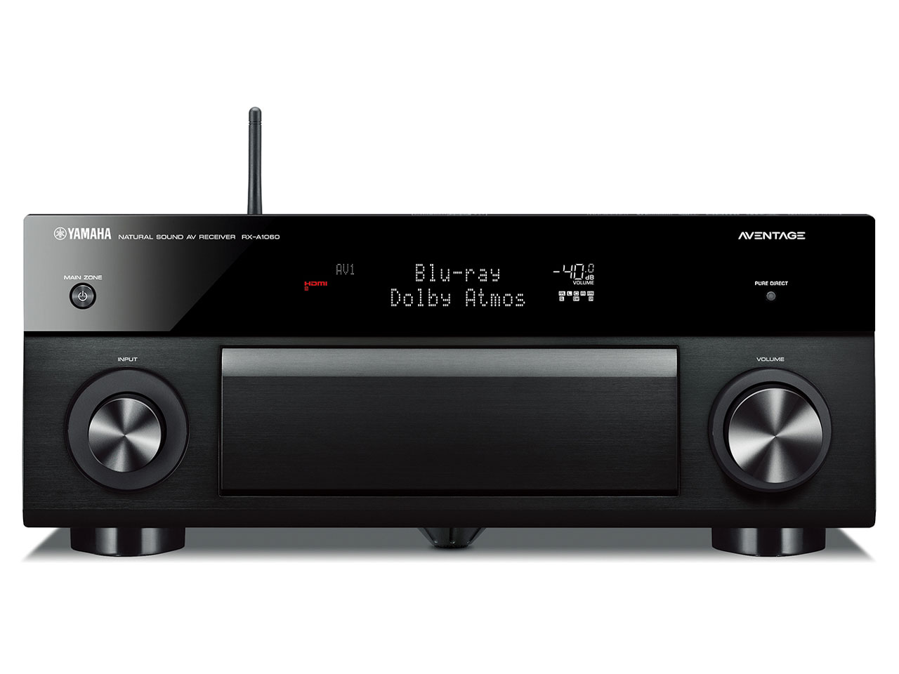 AVENTAGE RX-A1060(B) [�u���b�N] �̐��i�摜