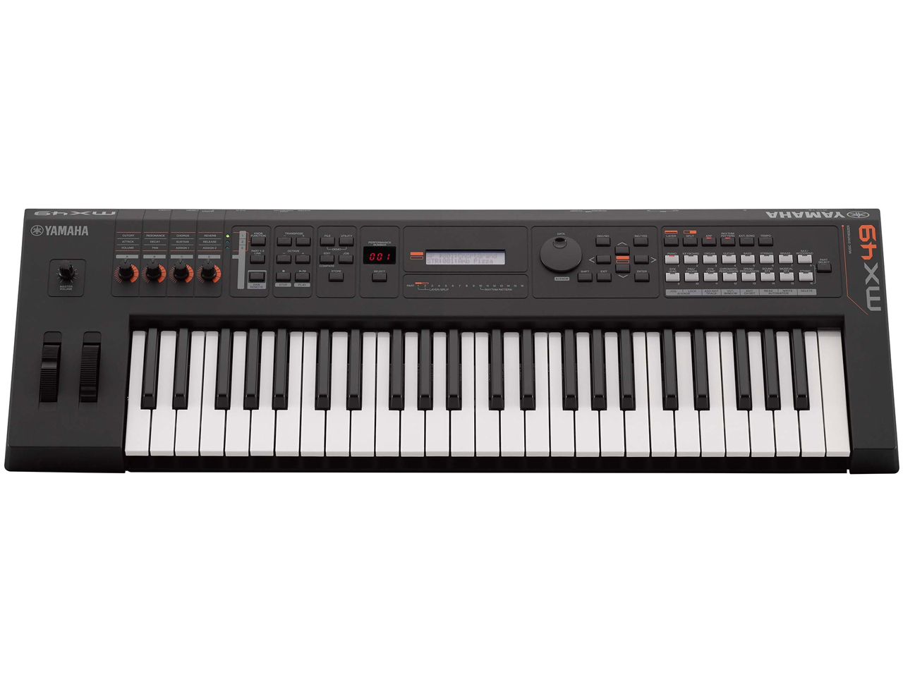 MX49 BK [�u���b�N]
