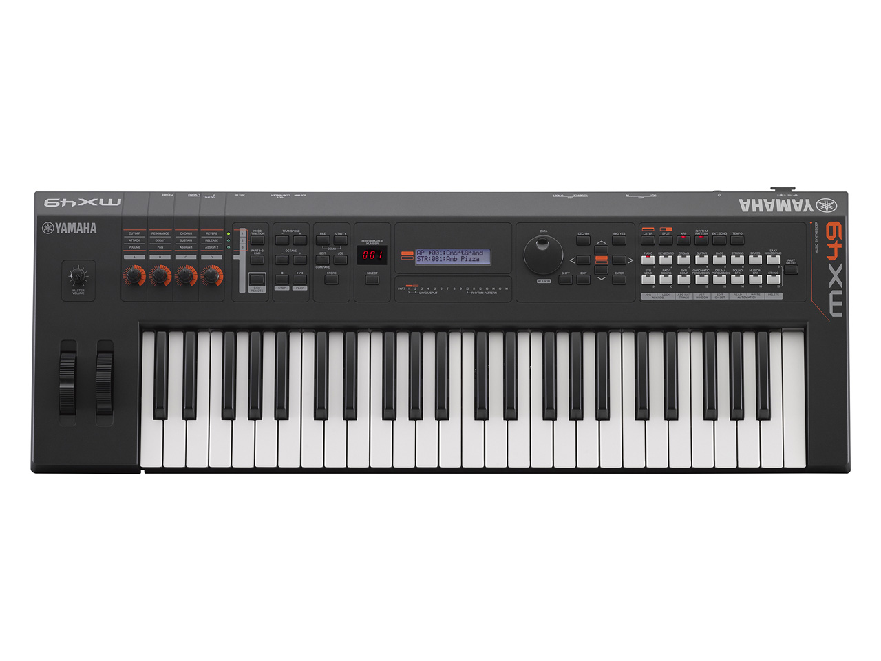 MX49 BK [�u���b�N] �̐��i�摜