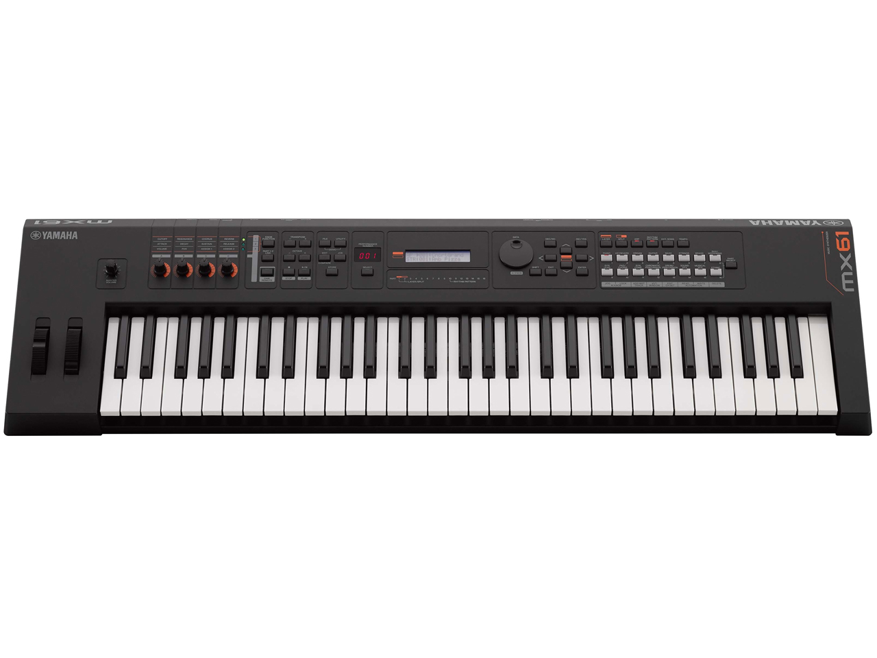MX61 BK [�u���b�N]