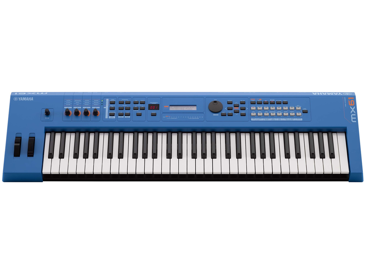 MX61 BU [�u���[]