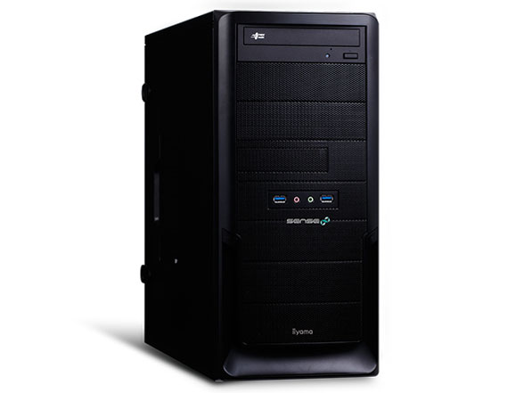 Sen-R017-i7-TQ [Windows 10 Pro����] �̐��i�摜