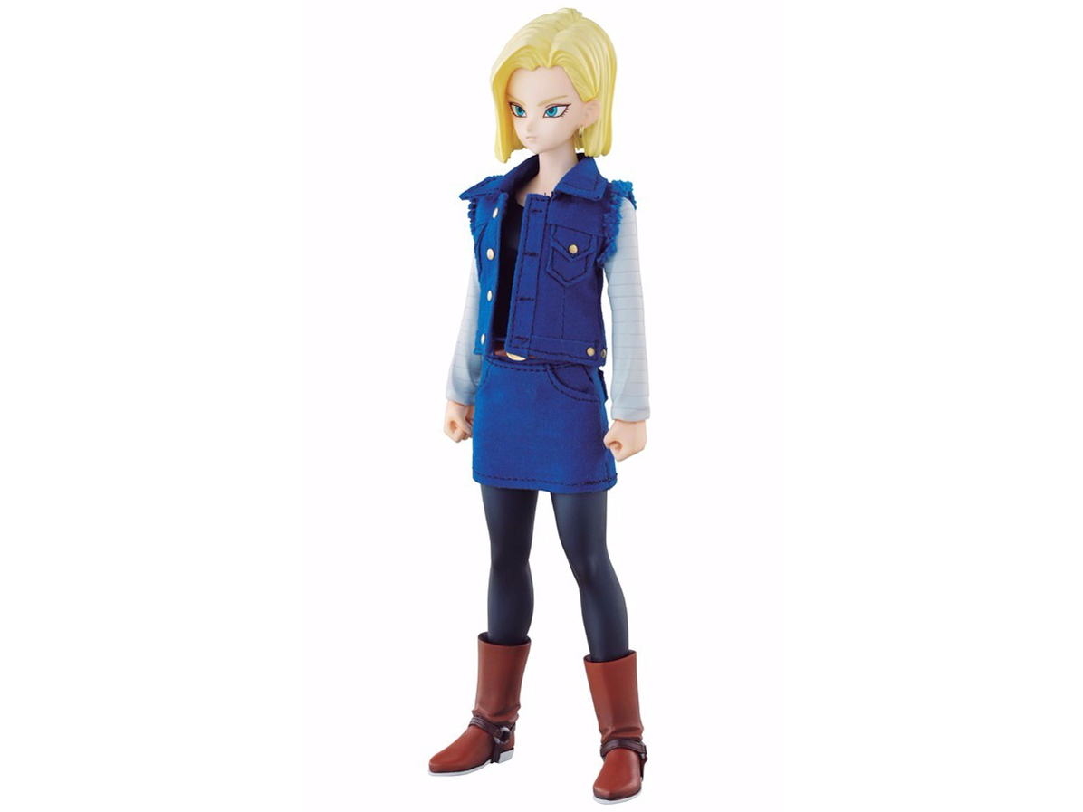 Dimension of DRAGONBALL �l���l��18��