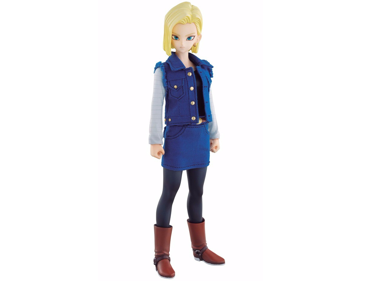 Dimension of DRAGONBALL �l���l��18��