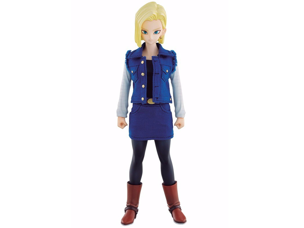 Dimension of DRAGONBALL �l���l��18�� �̐��i�摜