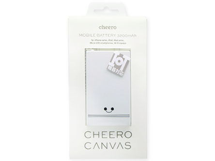 cheero Canvas CHE-061-IOT
