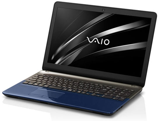 VAIO C15 VJC1511/Core i3/�������[8GB/HDD1TB/DVD�h���C�u/Office Home and Business�t���f�� [�l�C�r�[/�O���[]