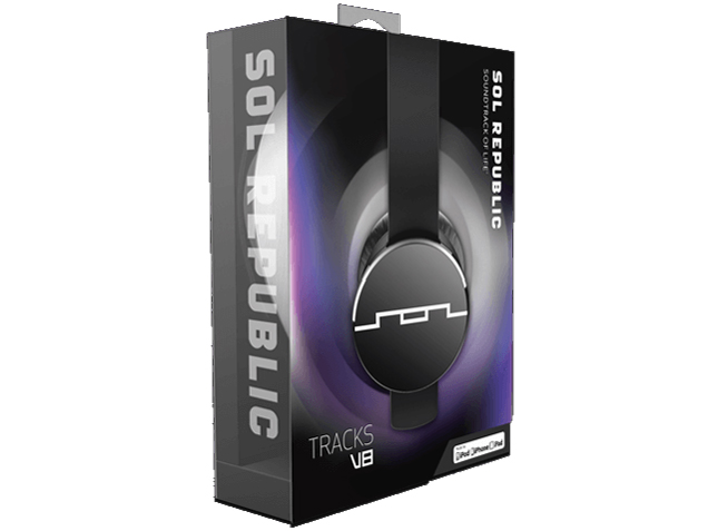 SOL TRACKS BLK [BLACK]