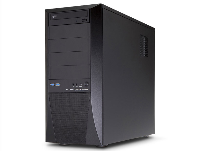 GALLERIA XT Windows 10 ���f�� K/06028-10a �̐��i�摜