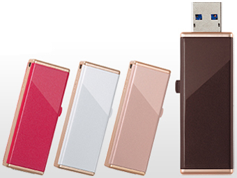 RUF3-JW32G-GP [32GB �O���X�s���N]