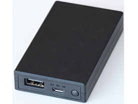 cheero Canvas CHE-061 [�u���b�N]