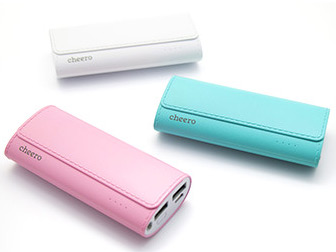 cheero Grip 4 CHE-064 [�~���g�u���[]