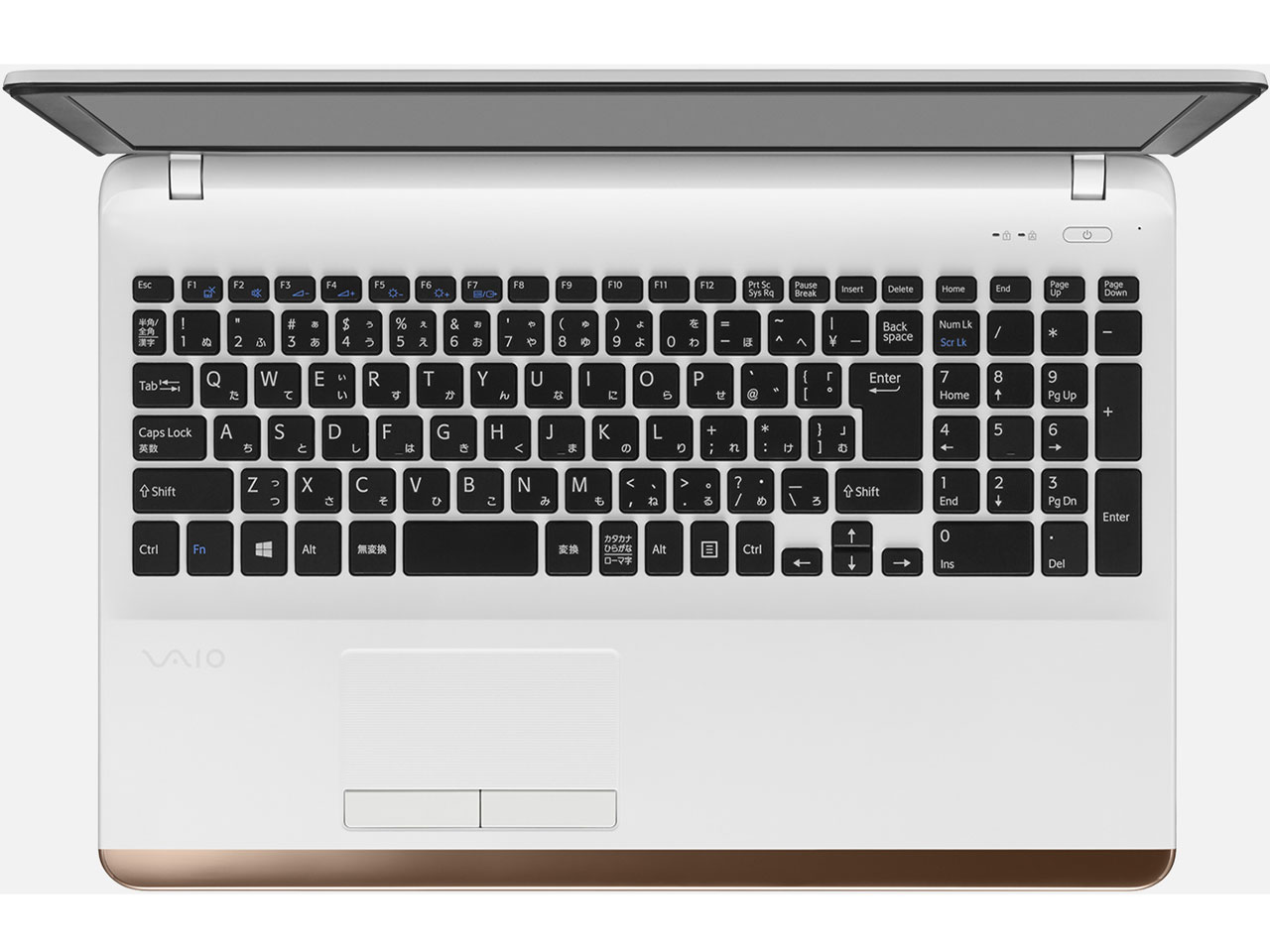 VAIO C15 VJC15190111W [�z���C�g/�J�b�p�[]