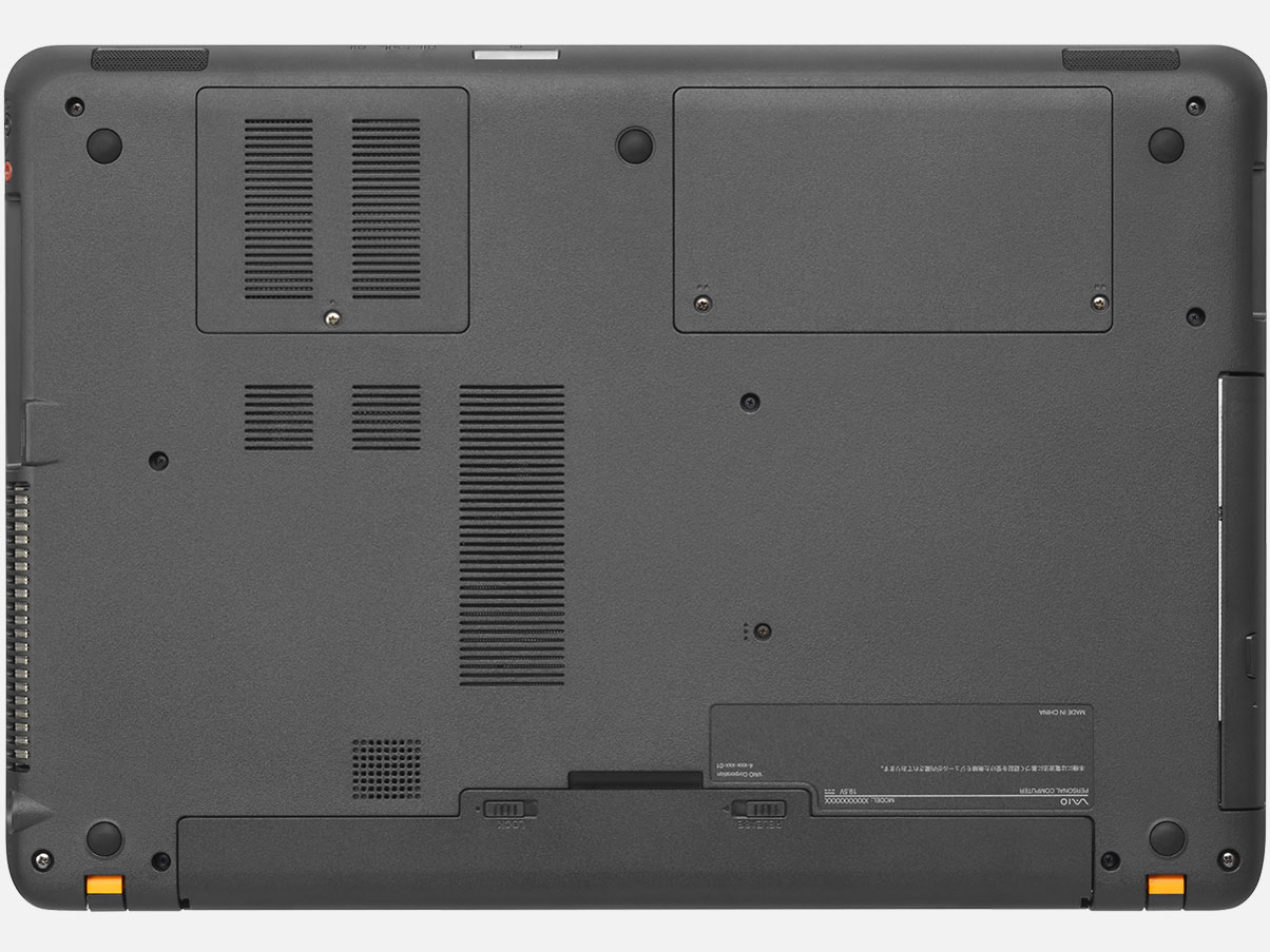 VAIO C15 VJC15190311D [�I�����W/�J�[�L]