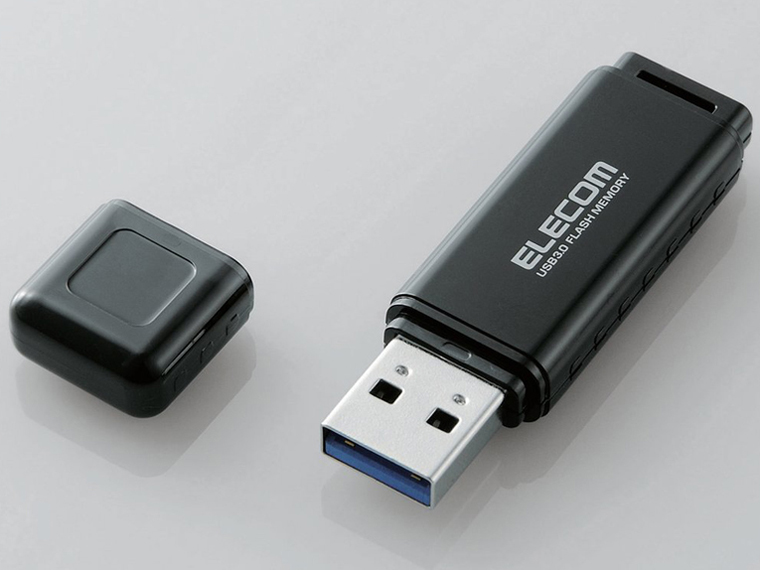 MF-HSU3A32GBK [32GB �u���b�N] �̐��i�摜