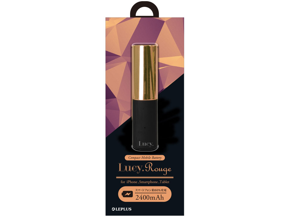 LEPLUS Lucy.Rouge LP-MBLGD [�S�[���h]