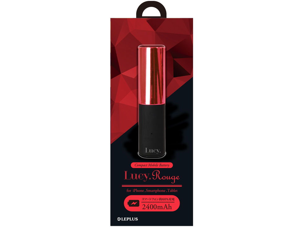 LEPLUS Lucy.Rouge LP-MBLRD [���b�h]