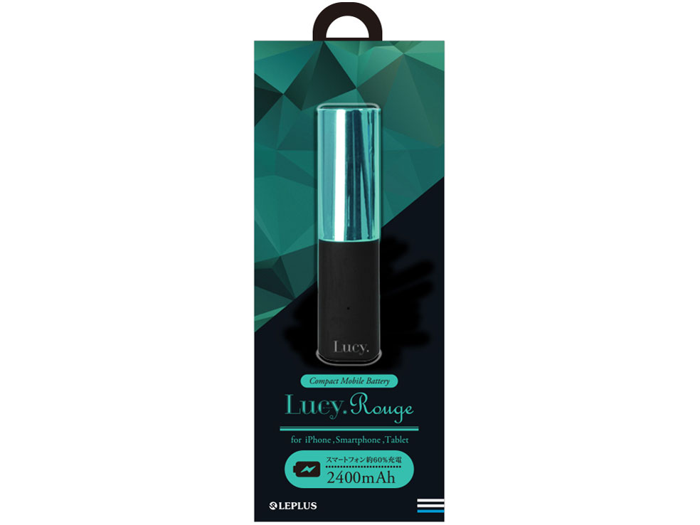 LEPLUS Lucy.Rouge LP-MBLBL [�u���[]