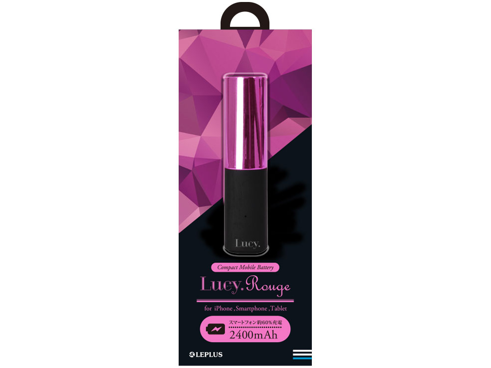 LEPLUS Lucy.Rouge LP-MBLPK [�s���N]