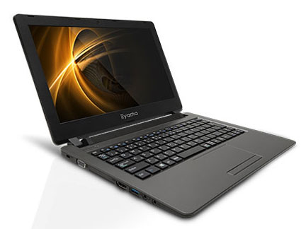 iiyama 11P1220-C-IRM [Windows 10 Home搭載] / 2100001387211
