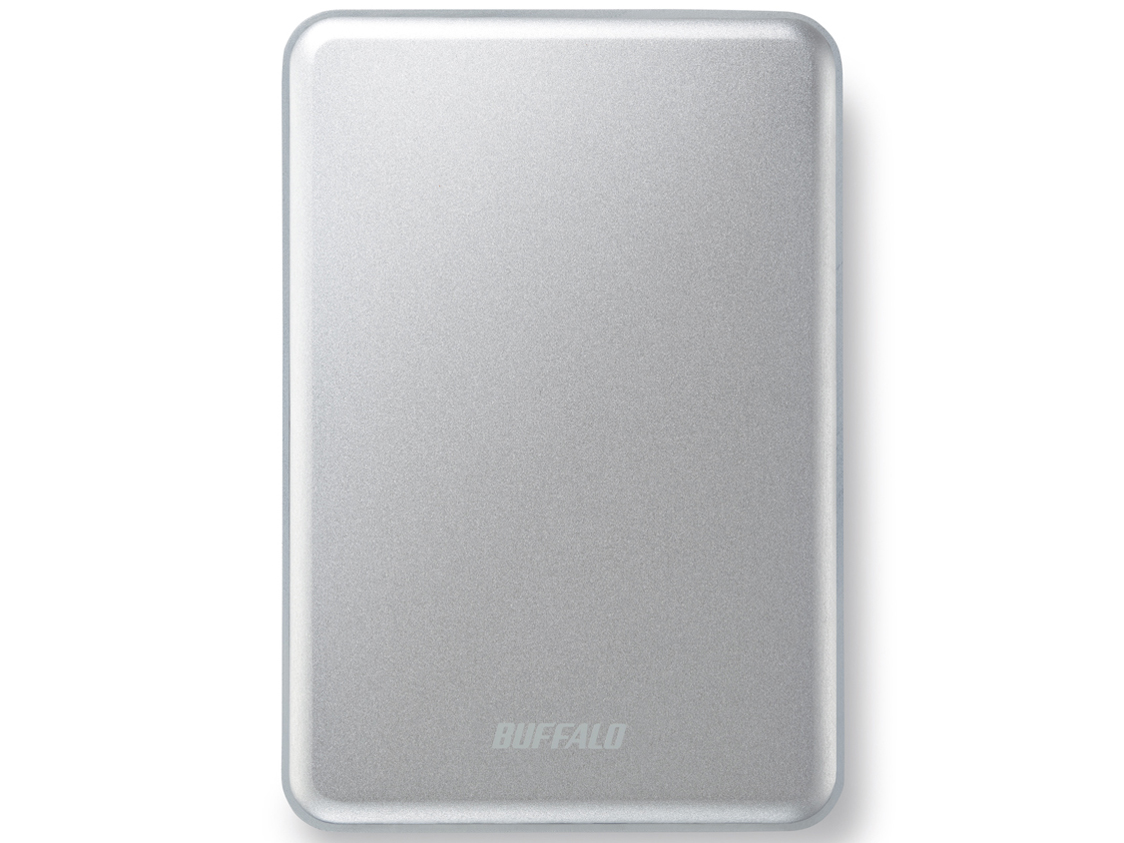 MiniStation HD-PUS1.0U3-SC [�V���o�[]