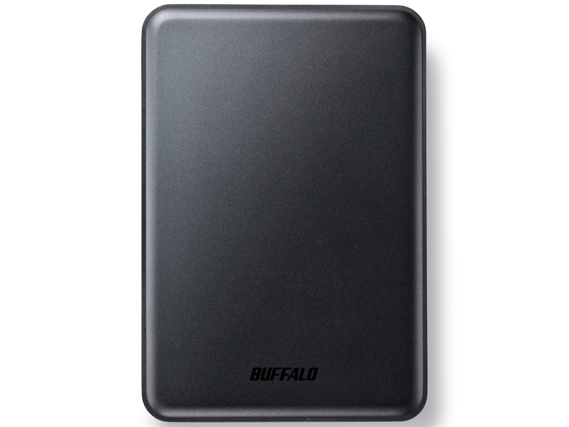 MiniStation HD-PUS1.0U3-BC [�u���b�N]