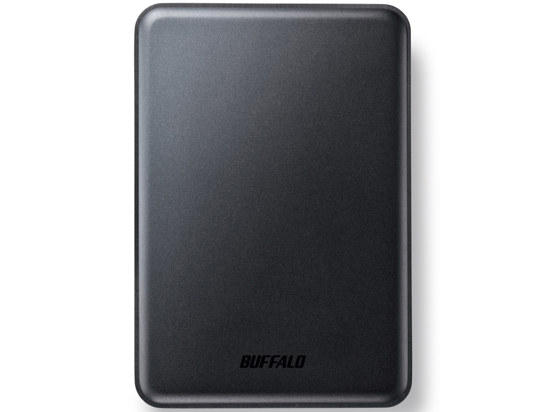 MiniStation HD-PUS2.0U3-BC [�u���b�N]