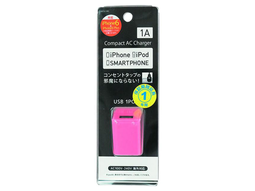 IACU-90PN [�s���N] �̐��i�摜