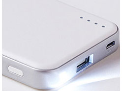 cheero Energy Plus mini CHE-060 [�z���C�g]