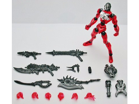 �A�b�Z���u���{�[�O AB007 �W���[�N�m�C�h�E�U�C��