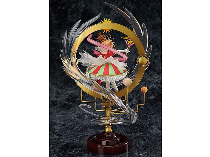 �J�[�h�L���v�^�[������ �ؔV�{�� Stars Bless You