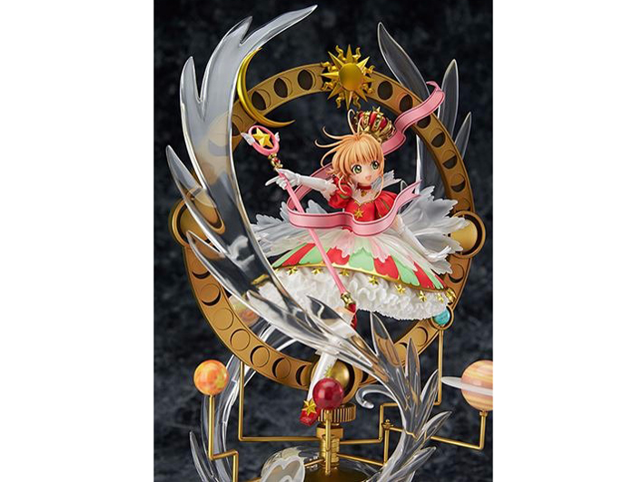 �J�[�h�L���v�^�[������ �ؔV�{�� Stars Bless You